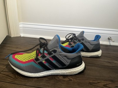 adidas UltraBoost 2.0 Multi-Color Gradient M11