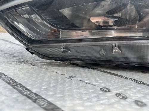 2016 2017 2018 Hyundai Tucson Left LH Driver Side Halogen Headlight Aftermarket - Picture 5 of 10
