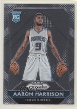 2015-16 Panini Prizm Rookies Aaron Harrison #319 gp1