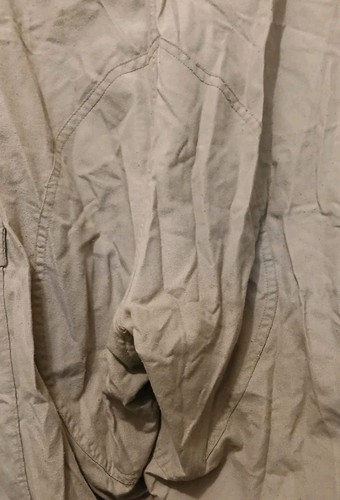 Army Pants Mens Large Regular Aircrew Combat FR Pants Regular Class 2 Military - Picture 9 of 11