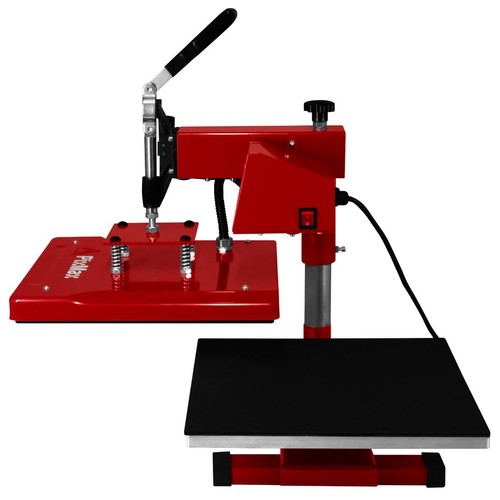 PixMax Swenk Transferpers Hittepers - 38 x 38 cm - Touchscreen - Timer 0-999 sec - Afbeelding 5 van 9