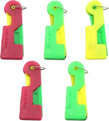 BEADNOVA Automatic Needle Threader 5 Pcs Sewing Needle Threaders Automatic Threa