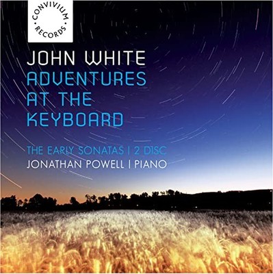 JONATHAN POWELL: JOHN WHITE - John Whit... - JONATHAN POWELL: JOHN WHITE CD EWVG