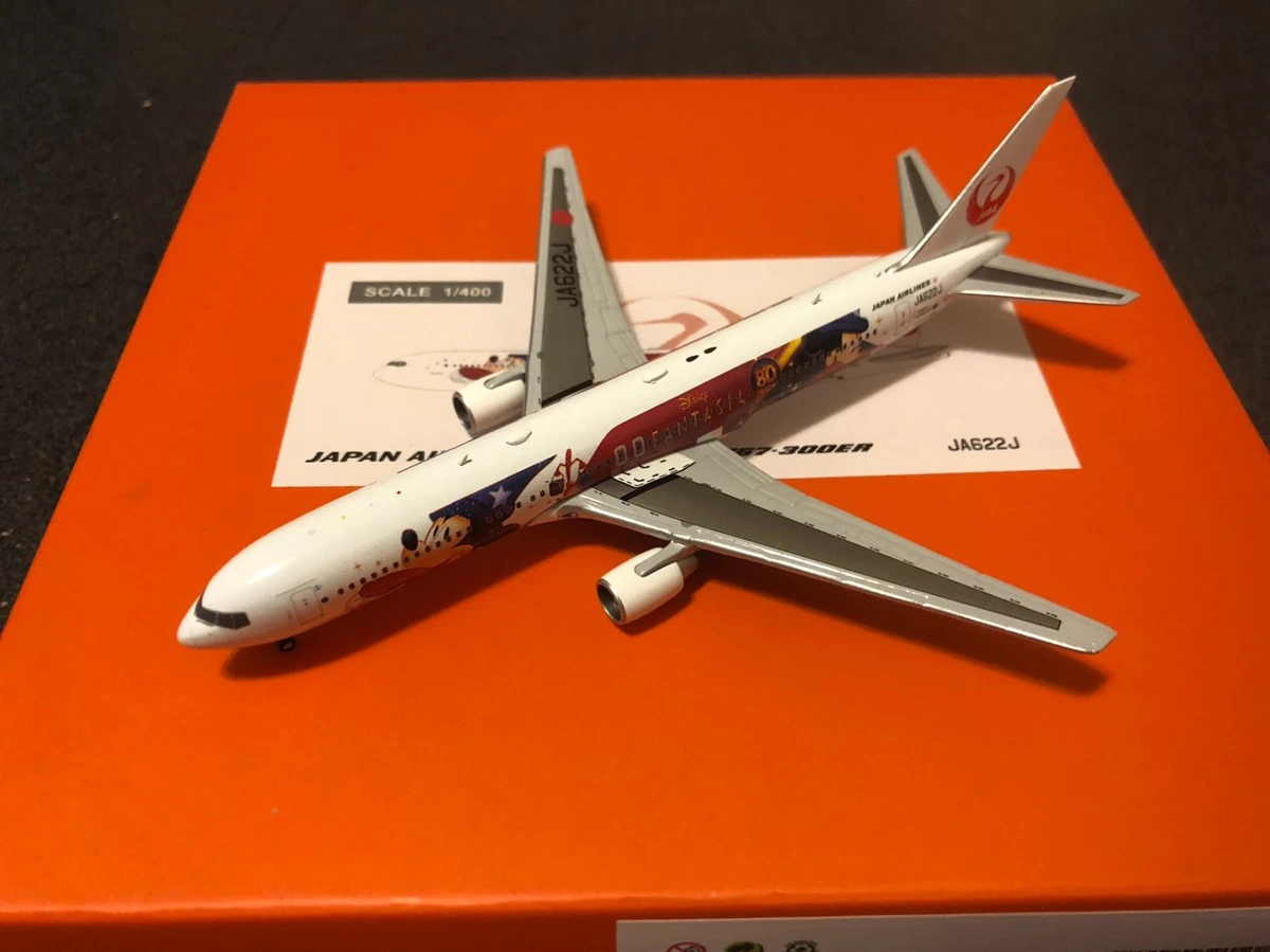 飞机模型日本航空公司收藏品| eBay