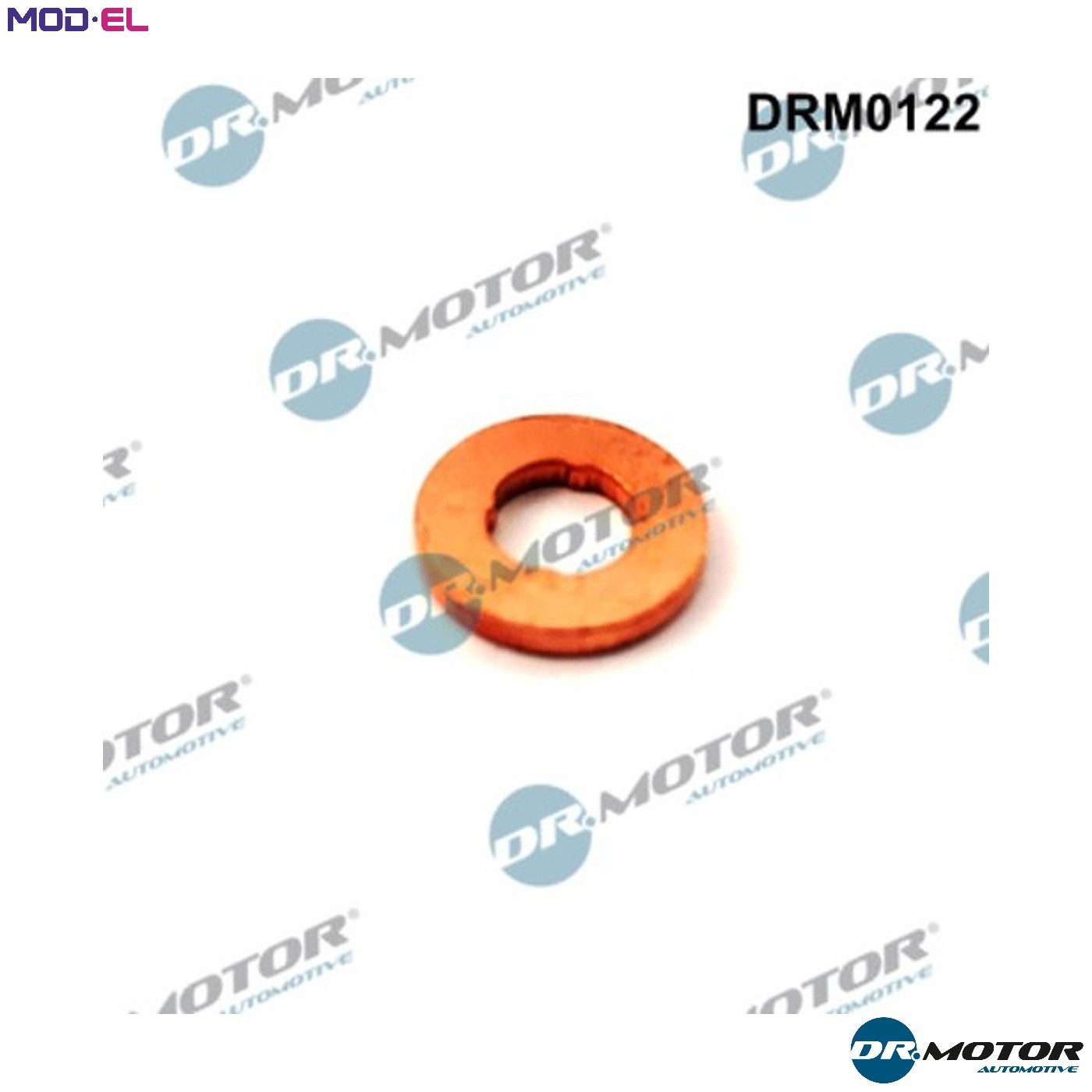 2x ✅Fits DR.MOTOR AUTOMOTIVE DRM0122 FORD thermal pad ⭐UK Seller⭐ - Image 4