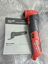Milwaukee M12FMT-0 M12 Fuel Multi Tool (Bare Tool)