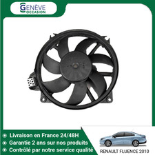 Radiateur Renault FLUENCE