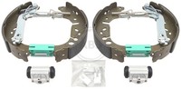 Bremsensatz Trommelbremse A.B.S. 111518 FüR Punto EVO Fiat Linea Multijet 199