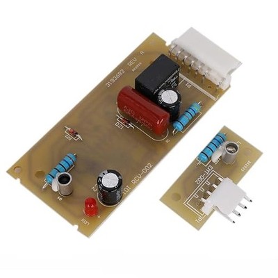 Refrigerator Ice Maker Sensor Control Board For Whirlpool KSRY25CTMS01 etc