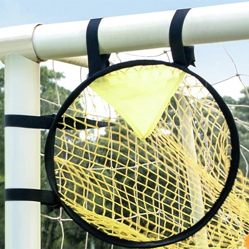 Soccer Training Shooting 1/2pcs Net Equipment Football Training Target Net Goal - Picture 11 of 17