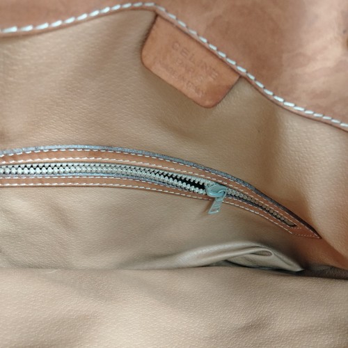 Celine Shoulder Bag 5 set Brown PVC 2754116 - Picture 7 of 11