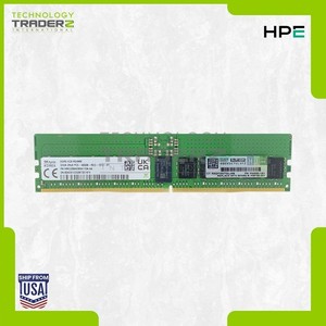 P50311-B21 HPE 32GB PC5-38400 DDR5‑4800MHz EC8 2Rx8 Smart Memory P56152-001