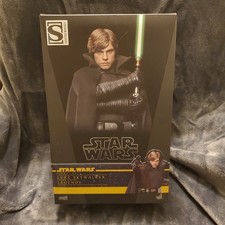 Hot Toys Star Wars Luke Skywalker (Dark Empire Legends) NEW IN BOX FIGURE 1:6