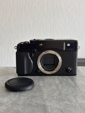 Fujifilm X-Pro 1 Body *Top* Zubehörpaket APS-C 16.3 MP Systemkamera Fuji X-Mount