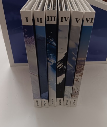 History Of Ski Films 16 Complete Films Box DVD Set 2011 Topics Entertainment - Picture 2 of 10