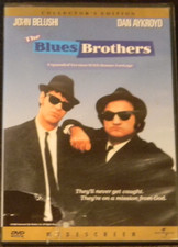 The Blues Brothers Collectors Edition DVD - Dan Akroyd, John Belushi, Expanded