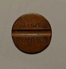 GETTONE TELEFONICO STIPEL TORINO (2 stelline in incuso) Raro