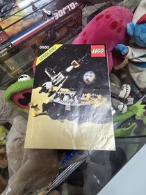 LEGO Space Instructions Lot 6985 Cosmic Fleet Voyager 6971 6951 6931 6940 6950
