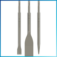 Bosch MeißEl-Set 3Tlg Sds Plus-5C FüR Beton Ziegelstein ZubehöR Bohrhammer