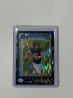 2024 Panini Donruss Optic - Rated Rookie Caleb Williams #201 Purple Shock Prizm