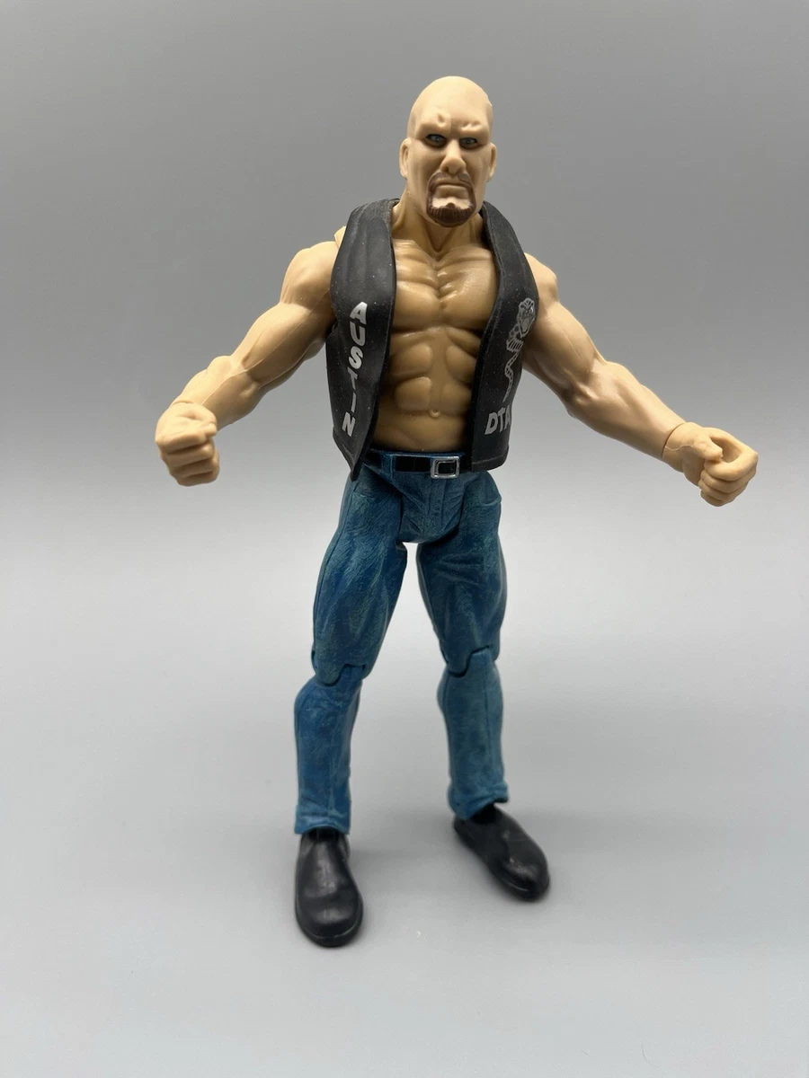JAKKS Pacific Steve Austin Action Figures & Accessories for sale