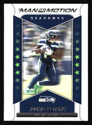 Seattle Seahawks Football Cards - Choose from 100s Player Qty Discount - Part 9