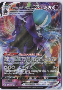 calyrex vmax pokemon card value - Ice Rider - TG15/TG30 - Astral Radiance - Trainer Gallery That synergy makes Shadow Rider Calyrex VMAX one of the best Psychic Ice Rider Calyrex - Vmax
