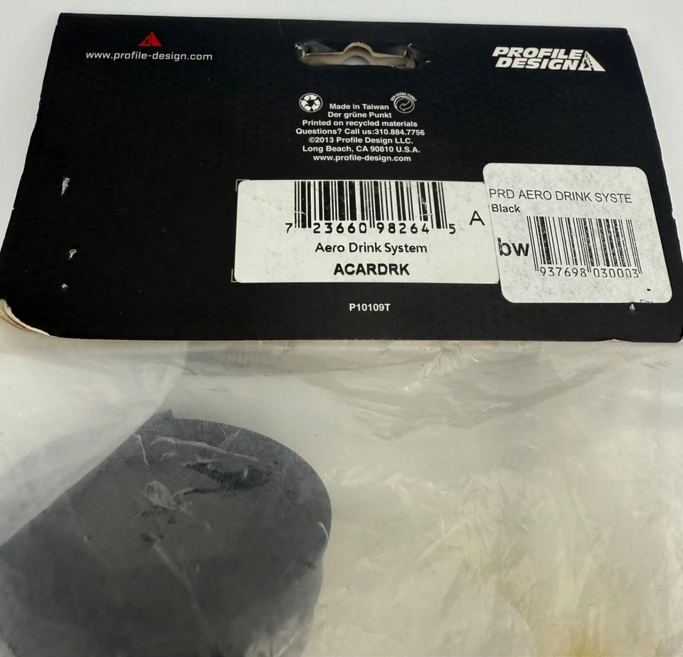 Profile Aerodrink Aertotrink hydration System Cycling Water Bottle Kit - Image 3 of 3