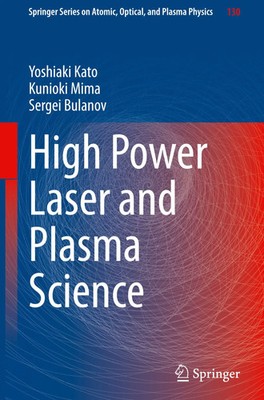 Yoshiaki Kato (u. a.) | High Power Laser and Plasma Science | Buch | Englisch