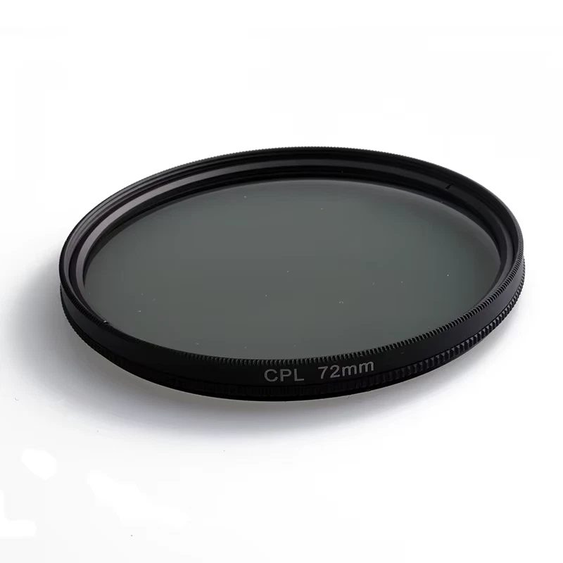 49MM 52MM 55MM 58MM 62MM 67MM 72MM 77MM UV+CPL+FLD 3 in 1 Lens Filter Set with B - Image 4 of 4