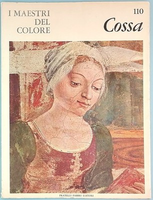 Die Meister der Farbe Nr. 110 - Cossa