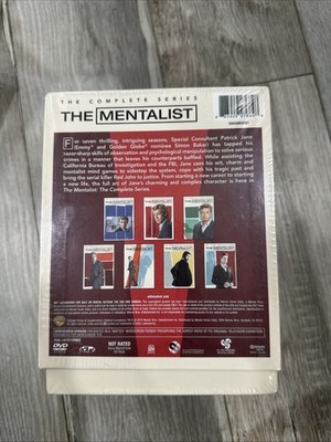 S*7様 THE MENTALIST コンプリートDVDボックス Amazon.com: The Mentalist Complete Series Box Set (Seasons 1