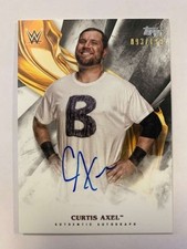 2019 Topps WWE Undisputed Wrestling Cards 16