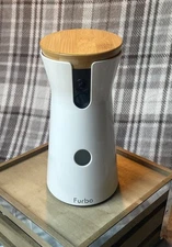 Furbo 360 Rotating Dog Pet Camera Photo Video Two Way Audio
