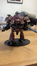 Warhammer 40k Chaos Knights Army
