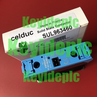 1 PCS CELDUC Solid State Relay SUL963460 #ke