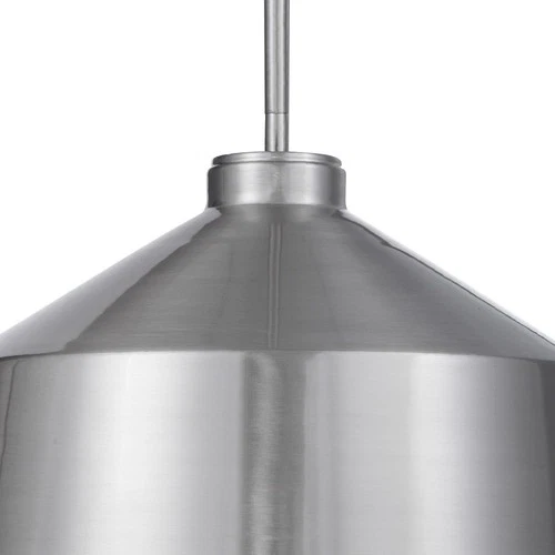 Holgate Pendant 1 Light Metal Lighting Fixtures Uttermost 22179 - Picture 4 of 11