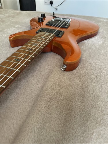 STAGG Electric Guitar R500 Modelled On A PRS Design Style Good Condition - Picture 5 of 12