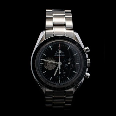Omega Speedmaster Moonwatch Apollo 11 40th Anniversary | Ref 311.30.42.30.01.002