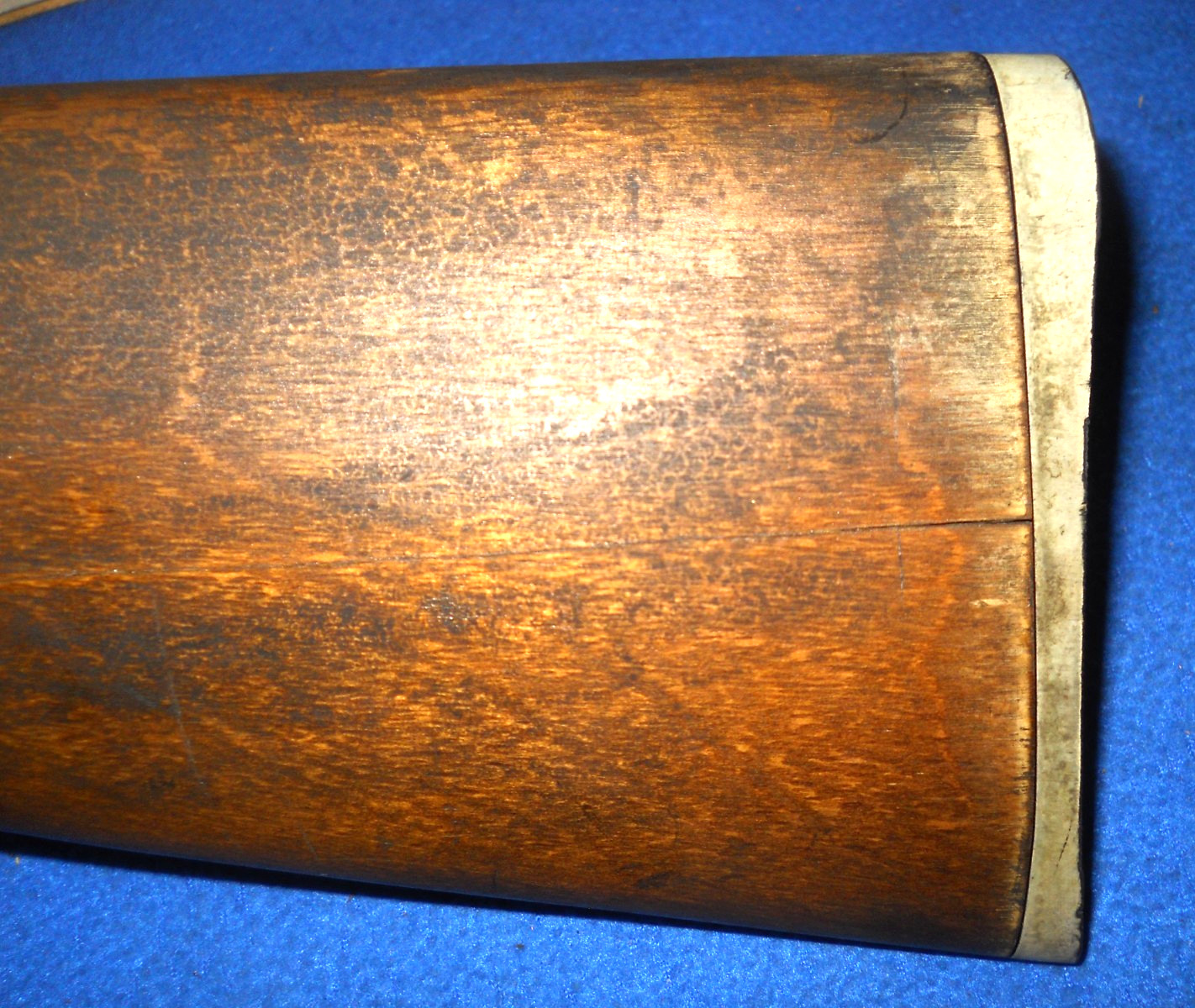 NEF PARDNER H&R TOPPER 410GA  WOOD STOCK & FOREND SET  #CL5982