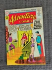Vintage 1961 Adventure Comics #282 Superman Lana Lang GC