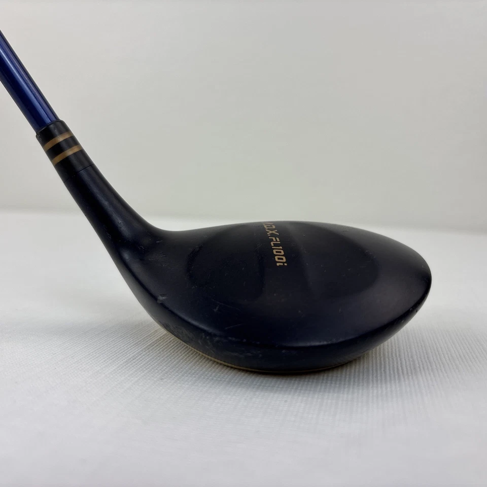 YONEX ADX FL100i 3 Fairway Wood RH 41.75" LSG 340 Ladies Flex Graphite Lamkin - Image 3 of 4