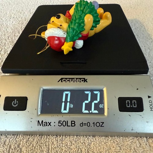 winnie the pooh weihnachtsschmuck - Bild 6 von 6