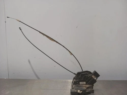 3N6AA21812DF Cerradura Puerta Delantera Derecha para MAZDA 3 BERLINA (BK) 804469 - Imagen 1 de 6