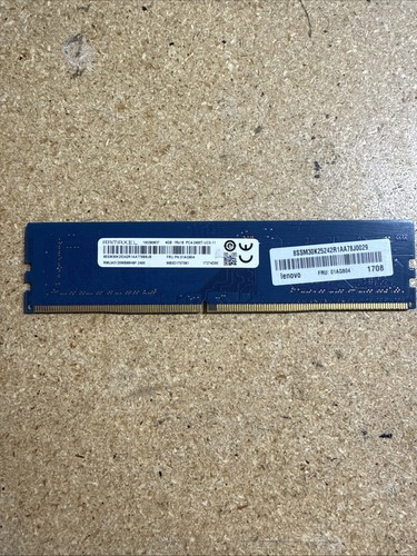 Ramaxel 4 Gb 1Rx16 PC4-2400T-UC0-11 RAM
