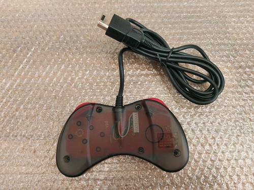 Console limitata Sega Saturn Clear Skeleton Black - con scatola - NTSC J - Stock Regno Unito - Foto 19 di 24