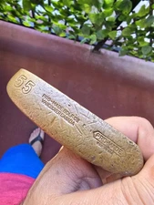 Custom Vintage Vancouver Canada PRO-MADE GOLF CO “55” Putter Single Golf Club