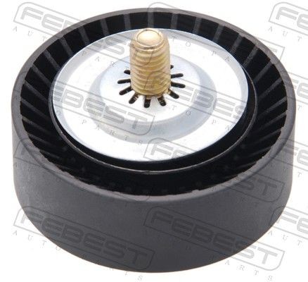 Febest Umlenk-/FüHrungsrolle, Keilrippenriemen 0488-CW5W FüR Alfa Romeo Dodge-image
