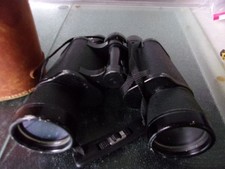 Fernglas von Lumier mit Ledertasche ohne Glasschutz