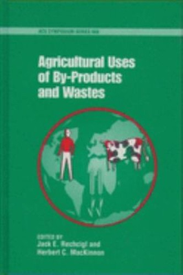 #ad #ad Agricultural Uses of By Products and Wastes Hardcover $8.52